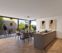Bild - Wohnen wie im eigenen Haus: lichtdurchfluteter, geräumiger Wohntraum mit Dachterrasse