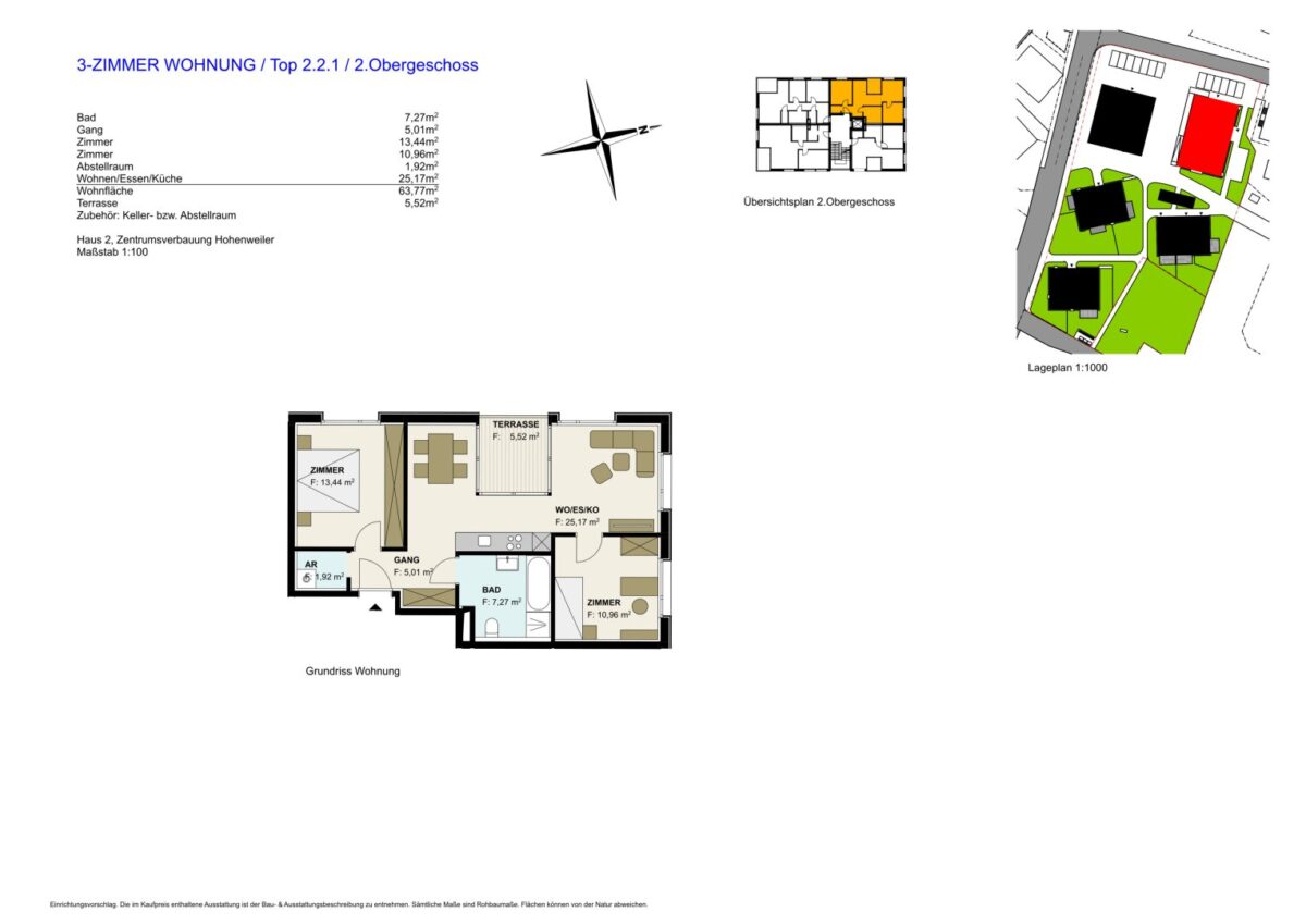 Grundriss