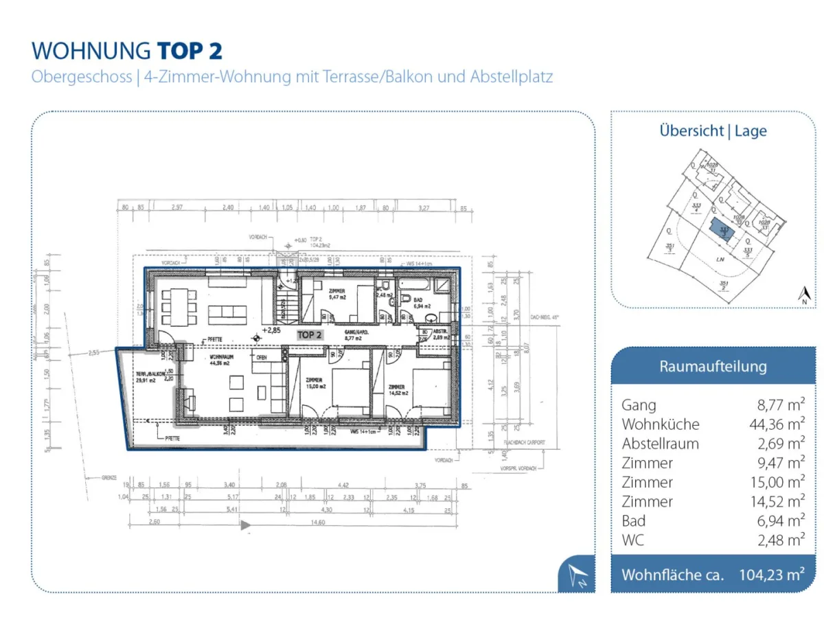 Grundriss