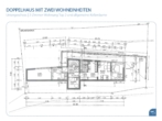 Grundriss - Jetzt nach Preisreduktion noch attraktiver: Doppelhaus mit Traumaussicht