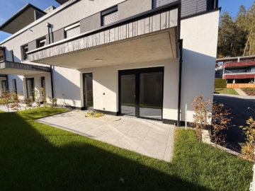 Neubau: 2-Zimmer-Wohnung mit Terrasse und Garten Top 1, 6460 Imst (Österreich), Gartenwohnung