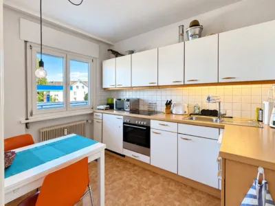 Gepflegte 2-Zimmer-Wohnung als Anlageobjekt, 6900 Bregenz, Etagenwohnung
