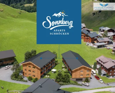 Wohntraum in Schröcken mit Hauptwohnsitz oder Investorenmodell, 6888 Schröcken, Bauprojekt