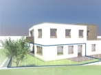 Bild - Startschuss ist gefallen! Exklusive Gartenwohnung in hochwertigem Neubau, inkl. 2 Stellplätzen