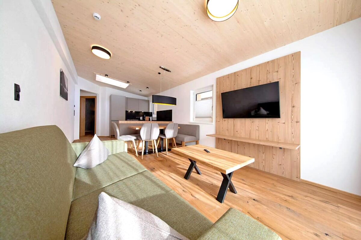 Moderne Wohnung in Sölden kaufen