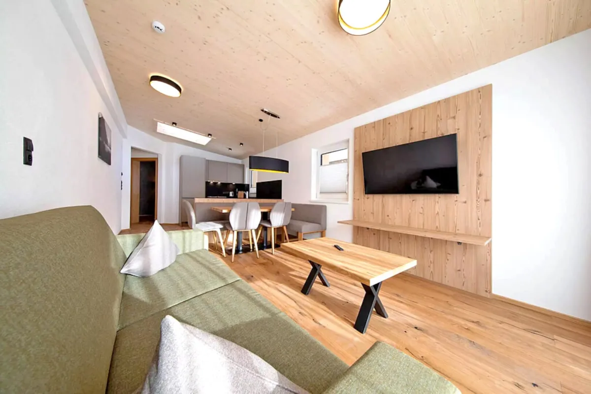 Moderne Wohnung in Sölden kaufen