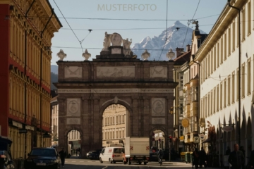 Anlegerwohnung in sehr guter Lage, 6020 Innsbruck (Österreich), Etagenwohnung