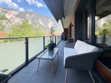 Modernes 3-Zimmer-Penthouse mit großer Terrasse, 6430 Ötztal-Bahnhof, Penthouse