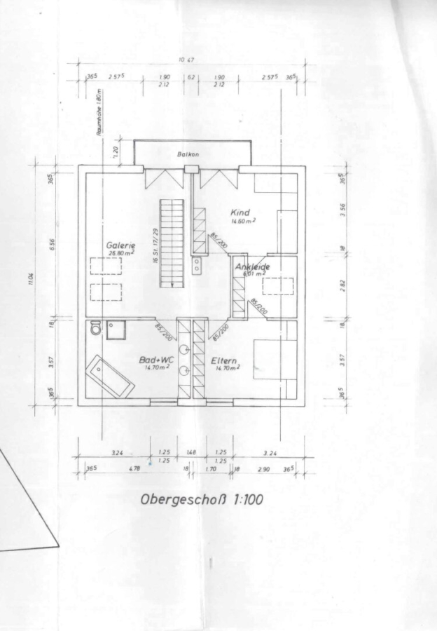 Grundriss