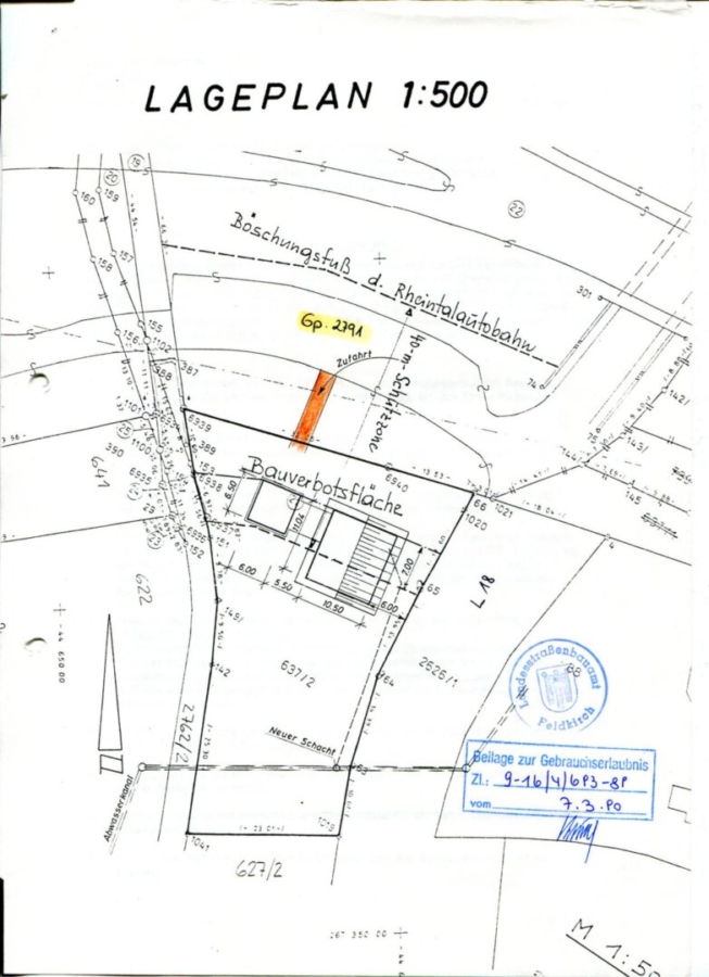 Grundriss
