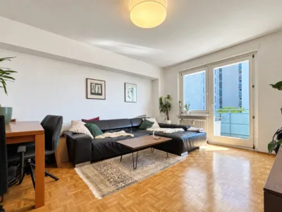 2-Zimmer-Wohnung mit stabilem Anlagewert, 6900 Bregenz, Etagenwohnung