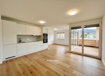 2 Zimmer Wohnung in Hohenweiler – Neubau!, 6914 Hohenweiler (Österreich), Vorsorgewohnung