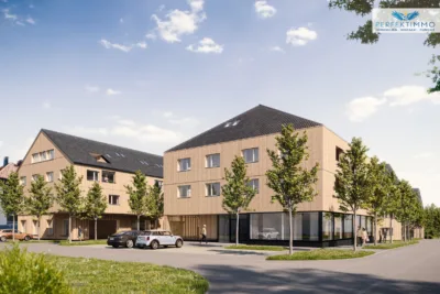 Attraktives Neubauviertel in Hohenweiler – Investieren Sie in die Zukunft des Wohnens!, 6914 Hohenweiler, Bauprojekt
