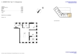Grundriss - 3-Zimmer-Wohnung mit großer Loggia in erstklassigem Neubau – verfügbar ab September 2026