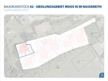 Erstklassiger Baugrund in Nassereith – Grundstück 02, 6465 Nassereith (Österreich), Baugrund Eigenheim