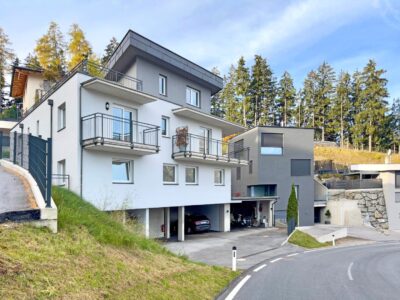 Langfristig vermietete 3-Zimmer-Anlegerwohnung mit über 4 % Rendite, 6133 Weerberg, Gartenwohnung