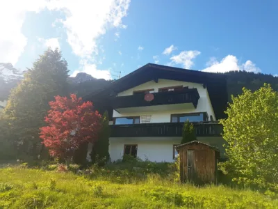 Großes Landhaus mit 2 Wohneinheiten in Traumlage, 6069 Gnadenwald, Einfamilienhaus