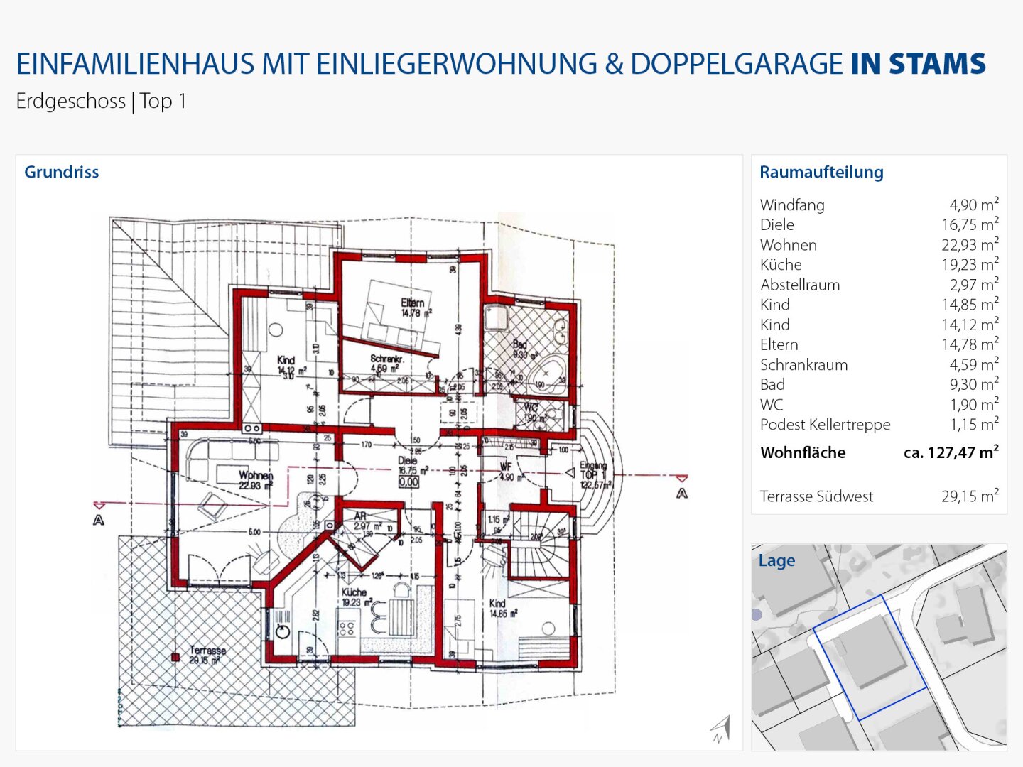 Grundriss