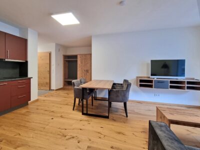Sonnige 2-Zimmer-Wohnung – ideal für touristische Vermietung, 6653 Stockach, Gartenwohnung