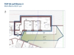 Grundriss - Neubau: Wohnen mit Rifflerblick – Gartenwohnung Top 6