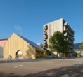 Bild - Neubauprojekt in Bestlage von Bregenz – Apartment Top 30 für Personal & Kurzzeitwohnen