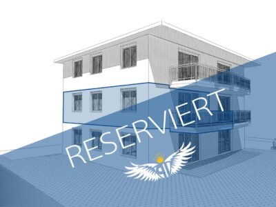 Leistbares Wohnen mit modernem Komfort: Neubauwohnung Top 3 *reserviert*, 6432 Sautens, Etagenwohnung