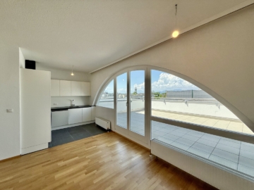 Großzügige Wohnungen mit Loggia oder Terrasse zur Miete, 6900 Bregenz, Terrassenwohnung