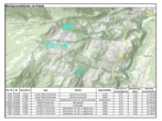 Grundriss - Waldgrundstücke in Arzl im Pitztal