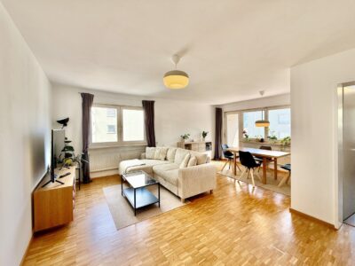 Attraktive 2-Zimmer-Anlegerwohnung in Bregenz, 6900 Bregenz, Wohnung
