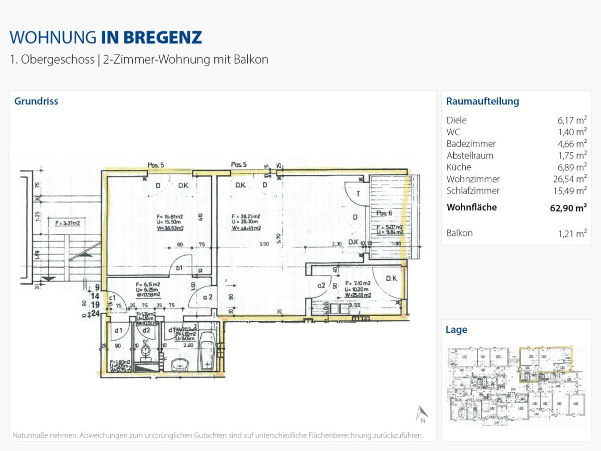 Grundriss