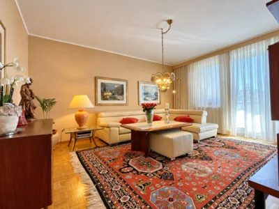 3-Zimmer-Wohnung mit langfristiger Perspektive, 6900 Bregenz, Etagenwohnung
