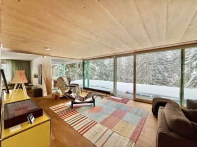 Exklusives Ferienwohnhaus mit großzügigem Grundstück in traumhafter Höhenlage am Bödele, 6850 Schwarzenberg, Ferienhaus