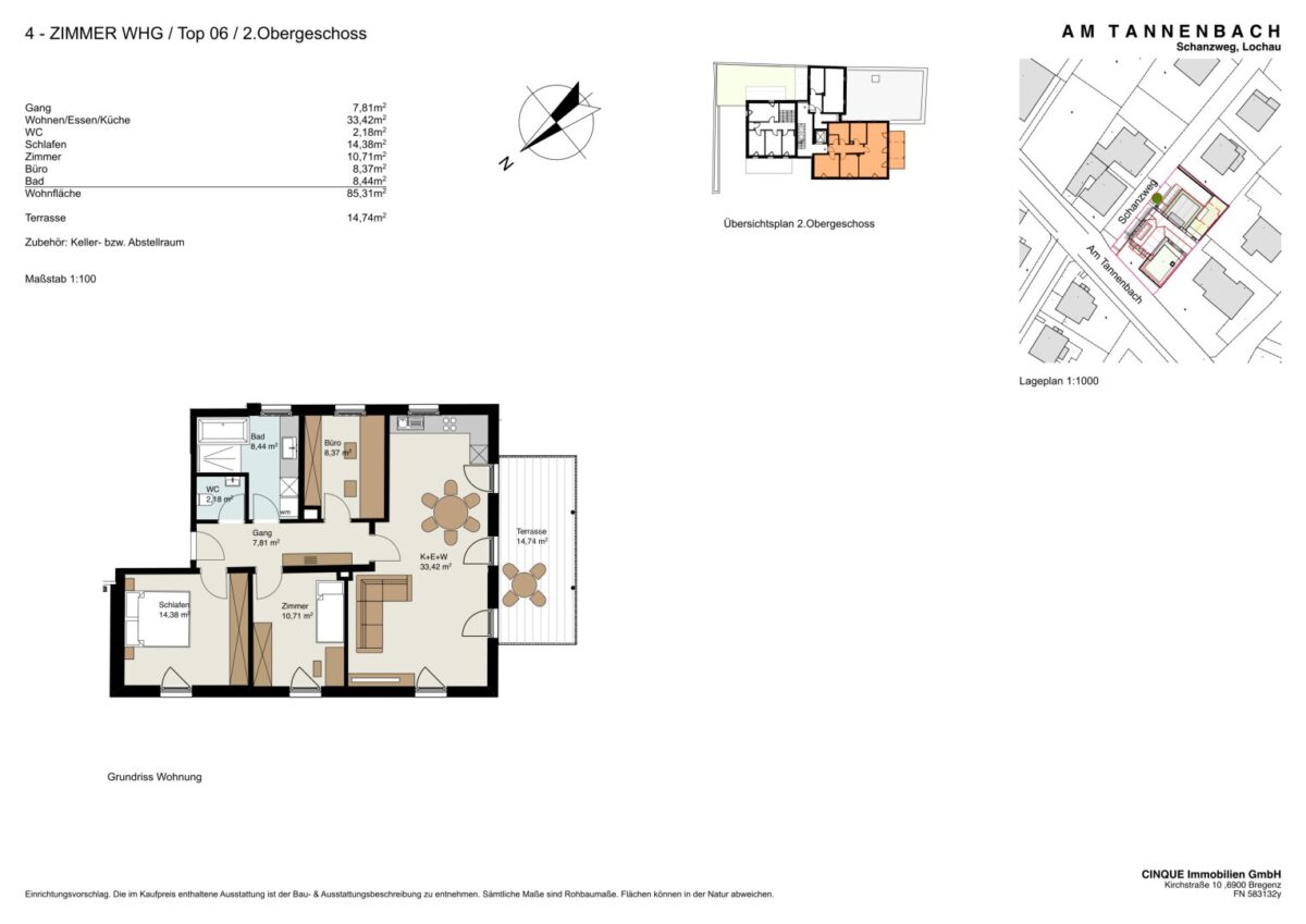 Grundriss