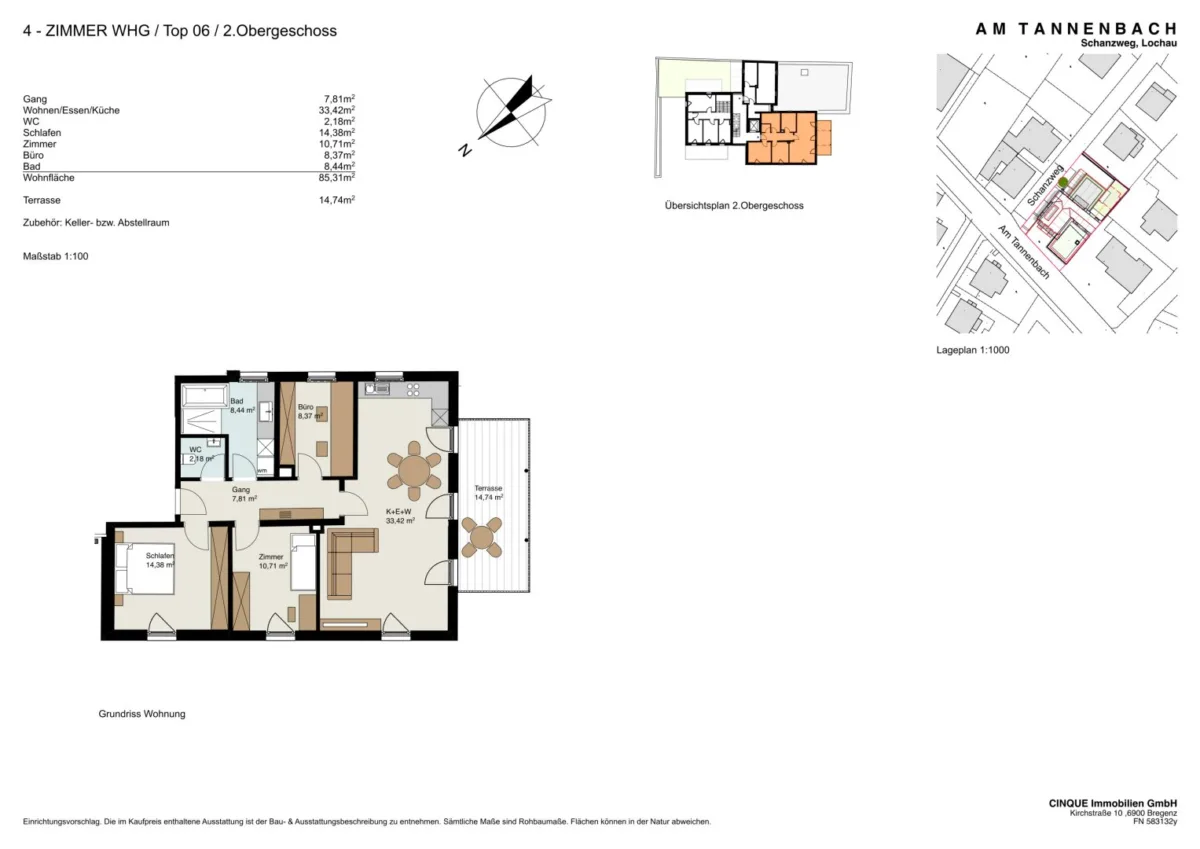Grundriss