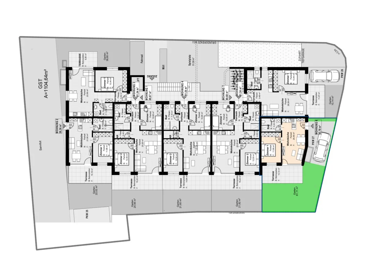 Grundriss