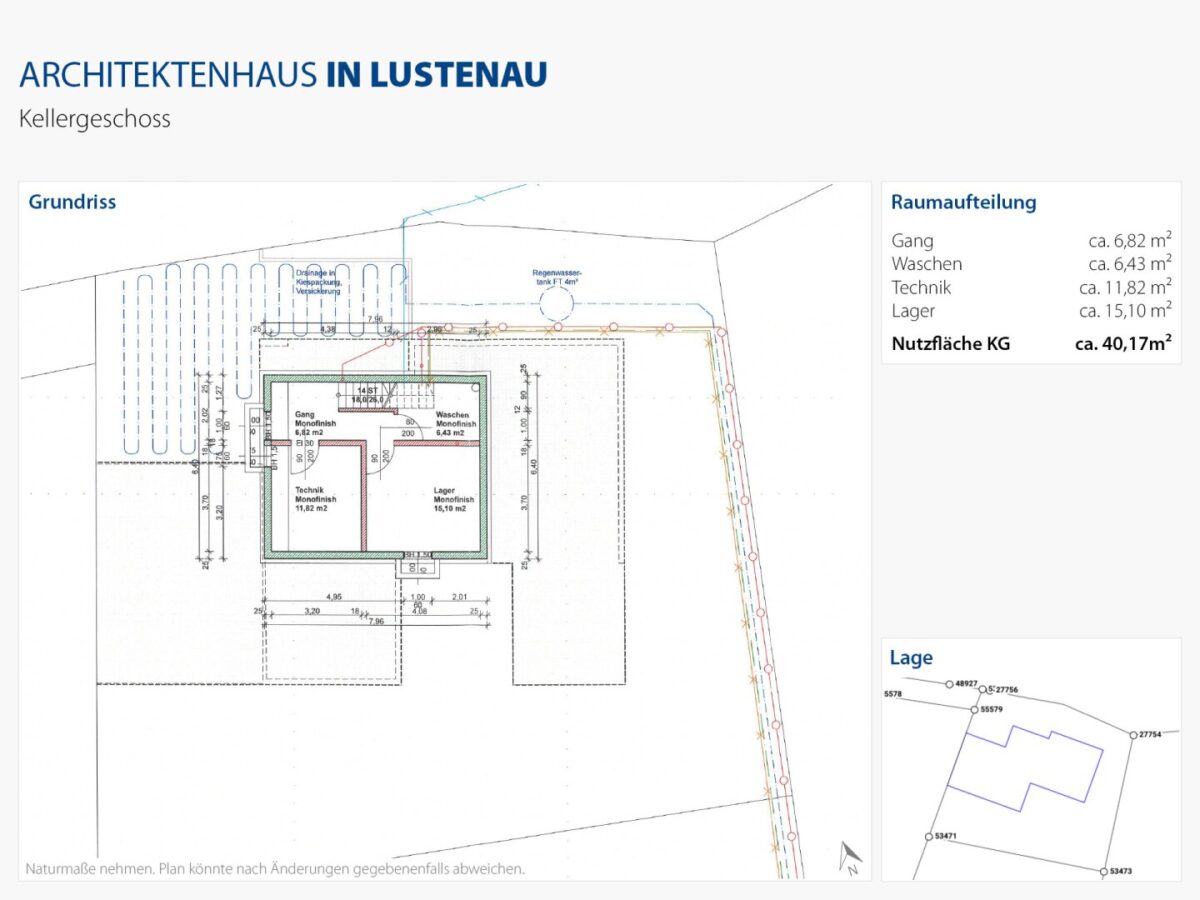 Grundriss