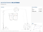 Grundriss - Wohntraum in Lustenau